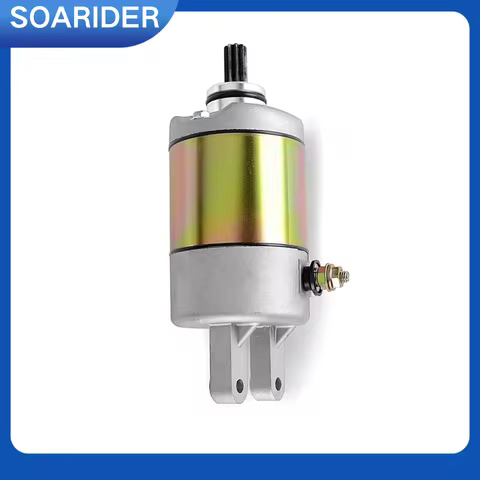 Starter For Linhai Bighorn 250 300 400 2x4 4x4 ATV UTV Big Daddy 260 ATV FeiShen Water-Cooled Scoote