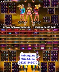 jual Akun FF original sesuai dengan pesanan Riel dan Tepercaya pul max idaman
