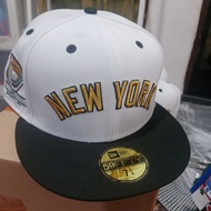 Cap Fitted MLB New York Y@nkees