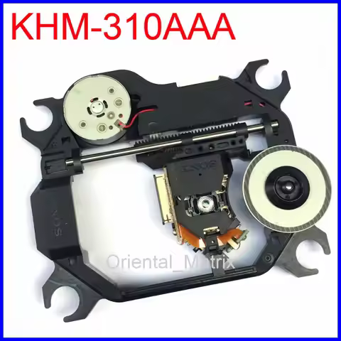 Original KHM-310AAA DVD Laser Mechanism Optical Pick UP KHM310AAA Optical Pick-up Accessories