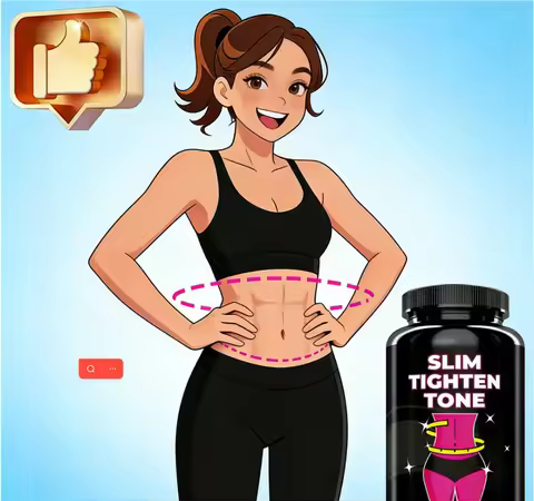 Slim & Shape In 7 Days, Feel Light And Confident For A Relaxed Lifestyle.