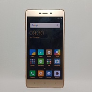 Xiaomi Redmi 3s Fingerprint 4G Ram 2/16 Gb Hp Second Murah Normal Siap