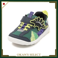 KIDS IFME Creature Dinosaur Sneakers