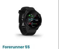 全新原廠Garmin Forerunner 55 智能手錶 未取貨 可約專門店取貨