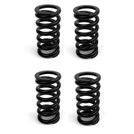 4Pcs Replacement Stiffer Spring for Mountain Skateboard Truck Hard Spring for Off-Road Skateboard Tr