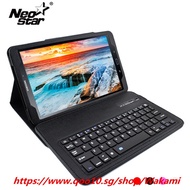 Bluetooth Keyboard Case For Samsung Galaxy Tab A 10.1 2016 Case T580 T585 10.1inch tablet With Scree