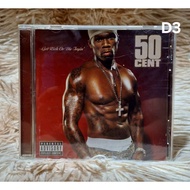 50 CENT 2CD ALBUM MUSIC CD