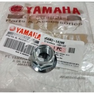 Rear rim axle nut Jupiter mx old mx new 135