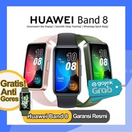 HUAWEI BAND 8 GELANG JAM PINTAR SMARTWATCH GARANSI RESMI INDONESIA