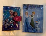 Frozen 記事簿 全新 日本 不議價