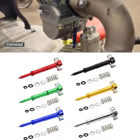Keihin FCR Carburetor Easy Air Fuel Mixture Screw For KTM Honda Yamaha Kawasaki Suzuki CRF TRX YZF W