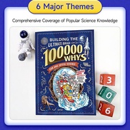 100000 Whys Educational Thinking Fun Learning Kids Science Encyclopedia Home Study
