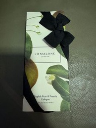 Jo Malone 香水 全新 english pear