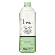 Re sleeping habit come out in the Liese foam [refill] 340ml undefined - 再睡觉习惯在Liese泡沫[充值]340毫升出来