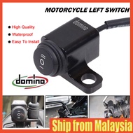 Domino Mini Driving Light Mirror Mount Switch 3 Way Switch Hazard Fog Light