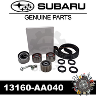 13160-AA040 Timing Belt Kit Set for Subaru Forester SF 2.0 Impreza GC 1.6/ GF 1.5/ GF 1.8 SOHC Legac