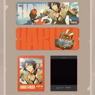 (Genuine) Harumasa ZZZ Broken Hole Reputation Squad 6 Zenless Zone Zero Zenless Zone Zero Merch