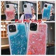 Jelly Water Sand Glitter Case Vivo Y53, Y50 / Y30, Y90, Y91 Y95, Y91C Y93, Y12 Y15 Y17, Y11, Y19, Z1