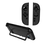 全城熱賣 - 適用於任天堂Switch 2 Joy-con手柄保護殼硅膠保護套（黑色）