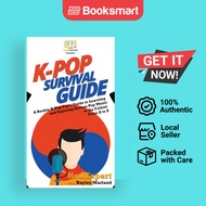 K-Pop Survival Guide - Hardback - English - 9781950864799