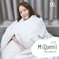Acmebell ผ้าห่ม (แบบบาง) ผ้า Organic Cotton 100% blankets