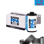 1/2/3/5/10 Rolls ILFORD FP4 135 Black & White Film Black And White Photographic Film UK Original Pri