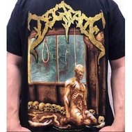 Degrade – Hanged and Disemboweled Tshirt Microfiber Jersey