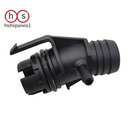 Intake Manifold Connector 11611738629 with O-Ring for     E36 E34 1992-1995 Car Parts