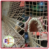 Manila rope outbond net 10mm