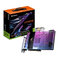 # GIGABYTE AORUS GeForce RTX 5090 XTREME WATERFORCE WB 32GB GDDR7 # [ GV-N5090AORUSX WB-32GD ]