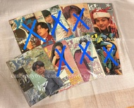 Yes! IDOL (90年代)/ 黎明/ 劉德華/ 郭富城/ 鄭秀文/ 王靖雯/ 林志頴/ 鄭伊健/ 張智霖/ 吳奇隆/ 舊雜誌/ 偶像雜誌