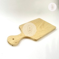 Wooden Cutting Board - Chopping Board - Chopping Board - Photo Props - Cooking Tools - ABC