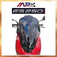 Wmoto ES250i windshield, ES250,E5