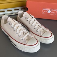 26.5 Converse1970 米白低筒