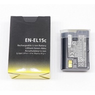 Nikon EN-EL15C / ENEL15C Rechargeable Lithium-Ion Battery for Z7 II / Z7 Z6 II / Z6 / Z5 II / D850 /