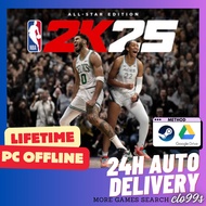NBA 2K25 Full DLC Steam PC Games