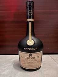 舊版拿破崙Courvoisier Napoleon 干邑白蘭地 （1L)
