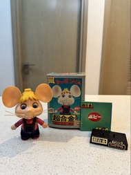 Popy 超合金 名作  老鼠