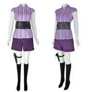 Halloween Hyuga Hinata Anime Ninja Cosplay Costume | Ready Stock