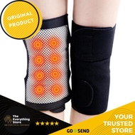 256 magnet infra merah Terapi sendi lutut Original (1 PASANG !!)