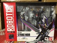 Robot魂 190 Strike Noir Gundam Seed Stargazer 全新未開