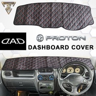 Top Carpet PROTON D.A.D DASHBOARD COVER ( X50 X70 SAGA PERSONA IRIZ WIRA WAJA) DAD QUALITY NON SLIP 