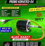 Dinamo Bldc Motor Listrik Brt