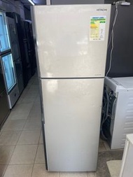 日立雙門雪櫃