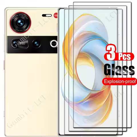 1-3PCS Tempered Glass For ZTE Nubia Z70 Ultra 6.85 Protective ON NubiaZ70Ultra Z70Ultra Z60 Z60Ultra