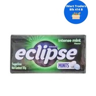 Wrigley's Eclipse Mints Intense Mint 35g