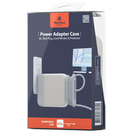 Meet Mind for New MacBook M1 Pro Max 原廠適配器線材收納保護殼 143W