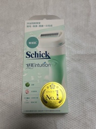 Schick舒適舒芙女士除毛刀-敏感肌