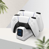 Taiwan Shipment Suitable For Sony PS5 Handle Dual-Seat Charger Accessories Charging Base PS5 Contact