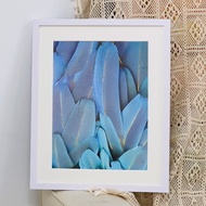 SHANCHEN | Puzzle Frame for Flat Mounting 70x50x75cm